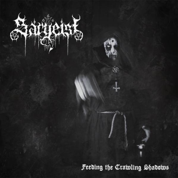 Sargeist - Feeding The Crawling Shadows  DigiPak